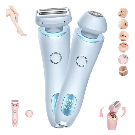 Silkglide Pro, Silkglide Pro Glowfare, Silk Glide Epilator