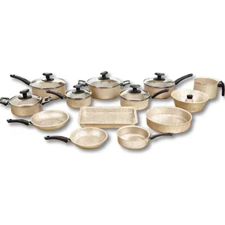 Conjunto Panelas 13 Peças Teflon Antiaderente Frete Gratis Conjunto Panelas 13 Peças Teflon Antiaderente Frete Gratis