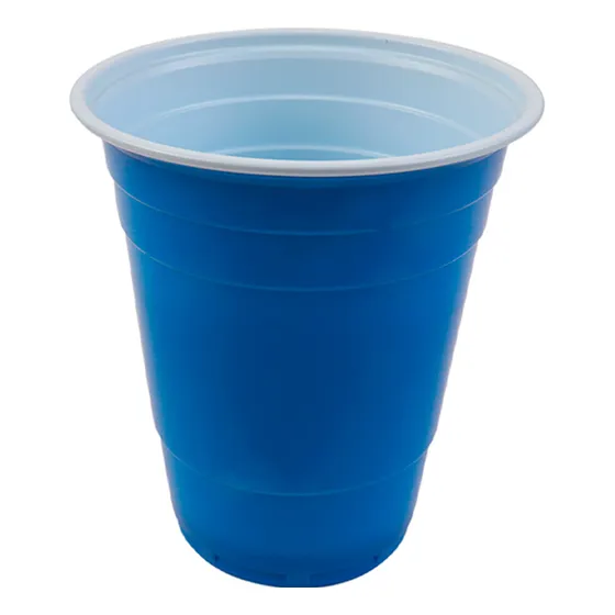 Vasos Plásticos Desechables 500ml 10unidades Belina®