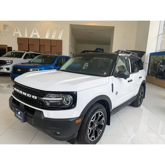 Ford Bronco Sport 2026 Bronco Sport Outer Banks
