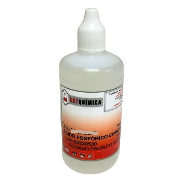 Redutor De Ph Para Hidroponia - 100ml