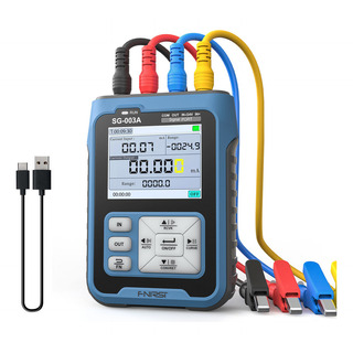 Generador De Señal 0-10v Simulador De Pantalla Fnirsi 4-20ma Generador De Señal 0-10v Simulador De Pantalla Fnirsi 4-20ma