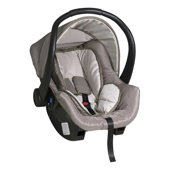 Bebe Conforto Galzerano Cocoon Preto / Cappuccino 0 A 13kg