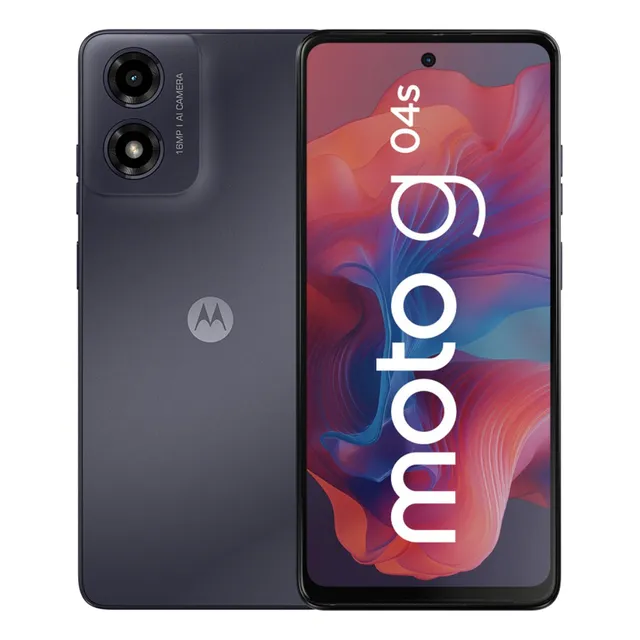 Celular Moto G04s 4 + 128