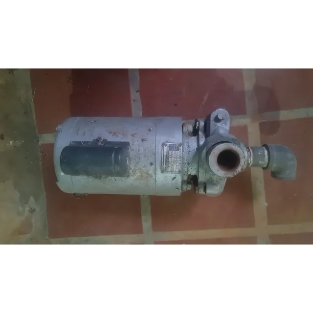 Bomba De Agua Sulzer 1.5 Hp