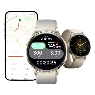 Smartwatch Xwear Orion 46mm Gps Ip68 10d Bateria, App Strava Smartwatch Xwear Orion 46mm Gps Ip68 10d Bateria, App Strava