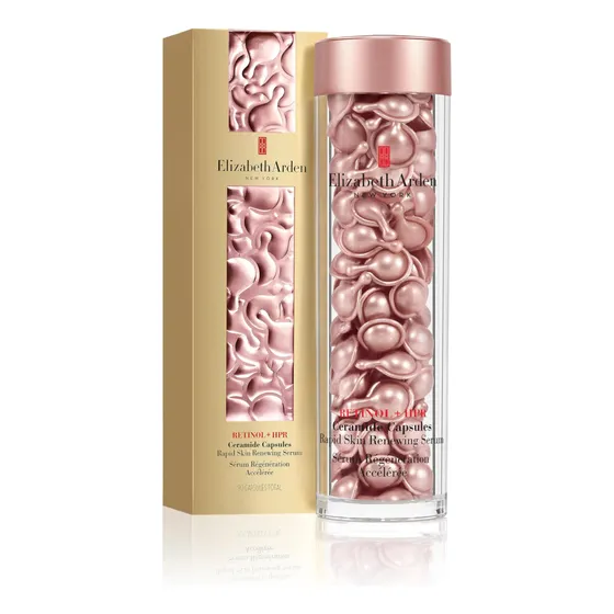 Sérum Elizabeth Arden Retinol + Hpr Ceramide 90 Cápsulas