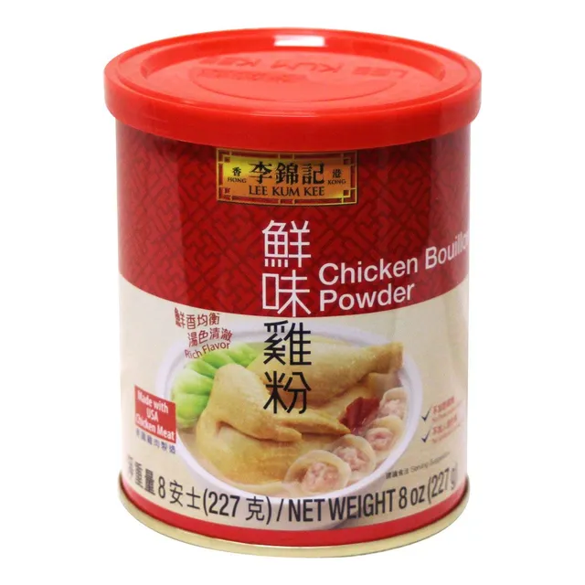 Pollo En Polvo Para Caldo De 8 Onzas