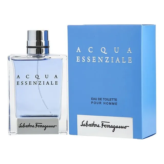 Acqua Essenziale S.ferragamo Edt 100ml/ Parisperfumes Spa