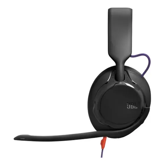 Fone de ouvido Jbl Quantum 250 Fone de ouvido Gamer Black