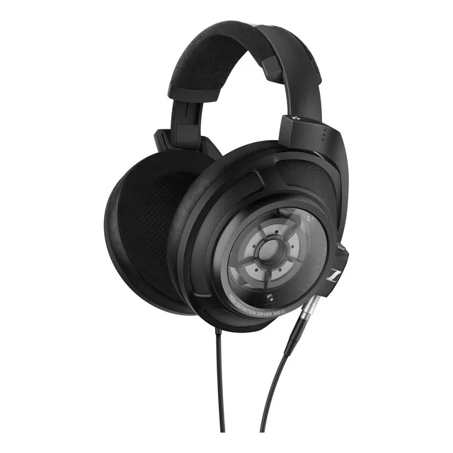 Audifonos Sennheiser Hd 820 Color Negro Luz N/A