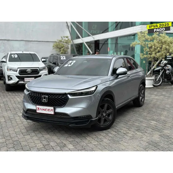 Honda Hr-v 1.5 Di I-vtec Turbo Flex Advance Cvt