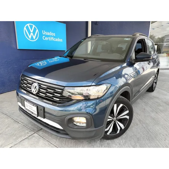 Volkswagen T-cross 1.6 Trendline Tiptronic