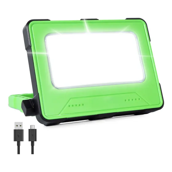10000mah Foco De Usb Recargable Led Exterior Solar Reflector