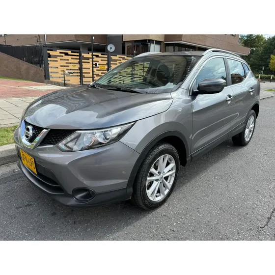 Nissan Qashqai 2017 2.0 Advance At