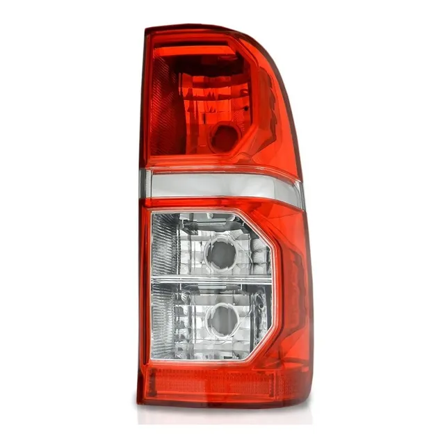 Repuestos Toyota Farol Trasero Toyota Hilux 2012 A 2015