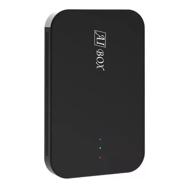 Cardroid Box Adaptador Apple Carplay A Android Ai Box