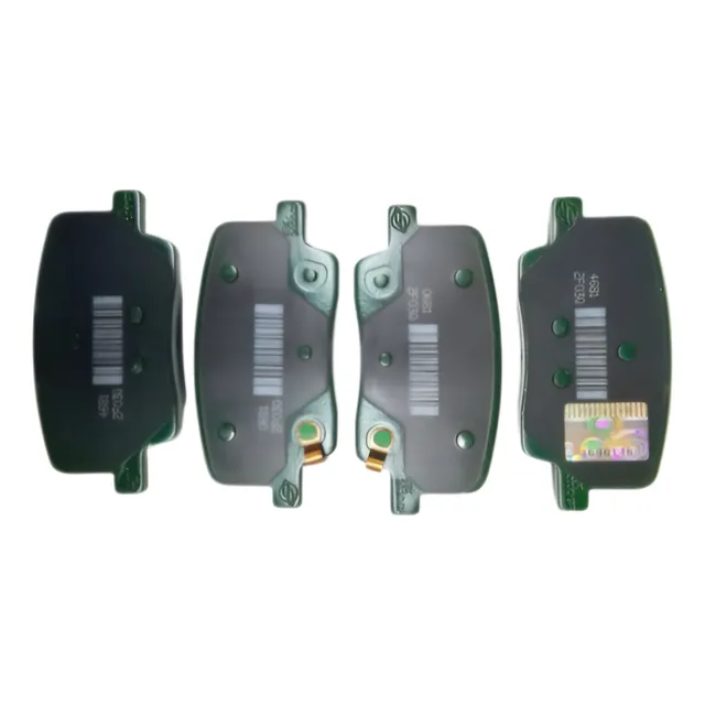 Kit Pastilla Freno Trasera Ssangyong Rexton 2018-23 Original