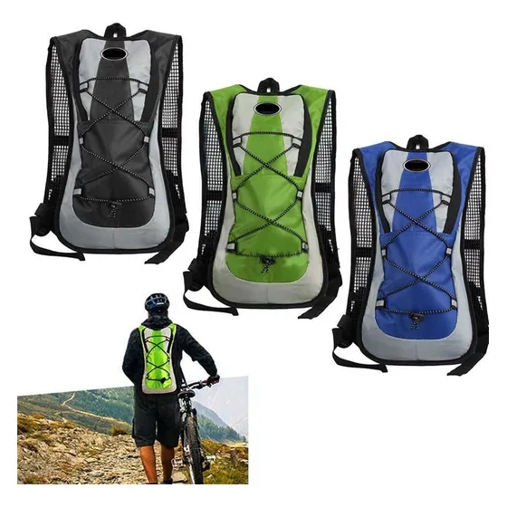 Mochila Camelback Ciclismo Running Bolsa Hidratacion 2l