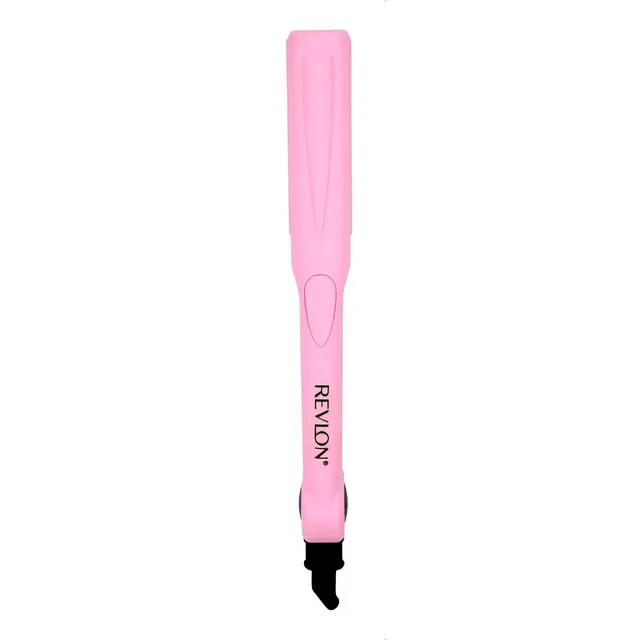 Plancha de cabello Revlon RVST2505 rosa