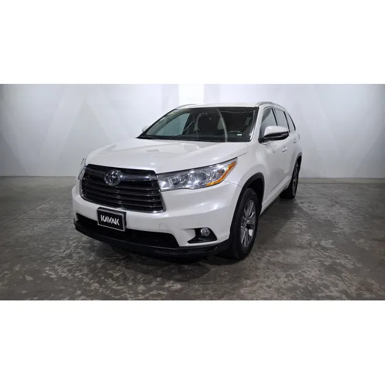 Toyota Highlander 3.5 Xle