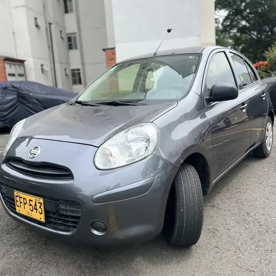 Nissan March 2018 1.6 Active