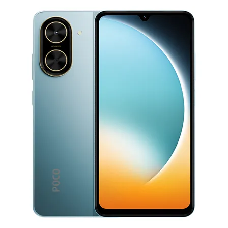 Celular Xiaomi Poco C71 4gb Ram 128gb Rom Dual Sim Blue