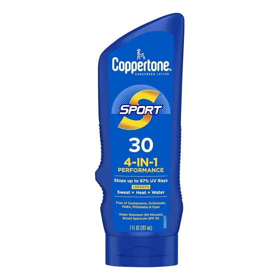 Coppertone Protector Solar Sport 30 Spf 207 Ml Crema