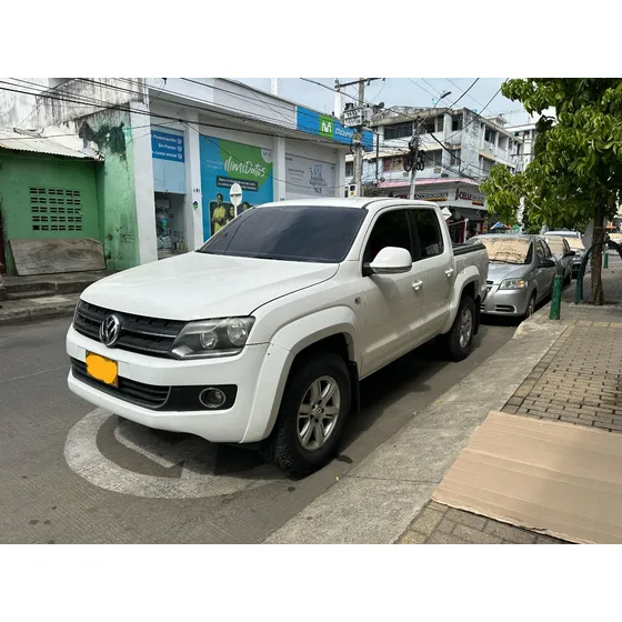 Volkswagen Amarok 2.0 Highline
