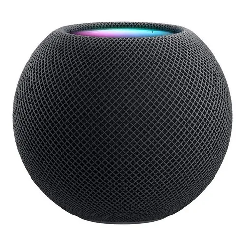 Bocina Apple HomePod Mini con bluetooth y wifi negra 220V