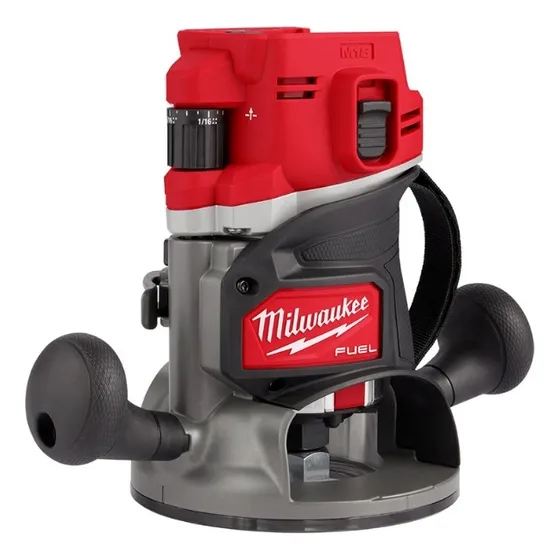Fresadora Inalambrica De 1/2 Milwaukee M18 Fuel 2838-20