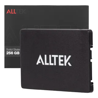 Ssd Interno 256gb Sata 3 Alltek 530mb/s 3 Anos Garantia Nf-e Ssd Interno 256gb Sata 3 Alltek 530mb/s 3 Anos Garantia Nf-e