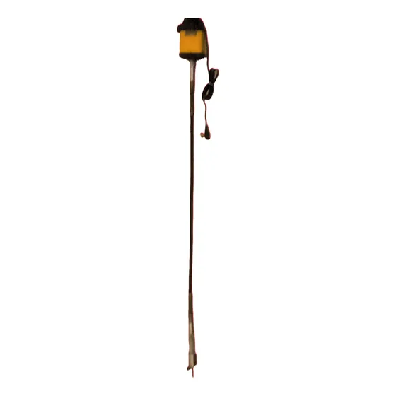 Torno De Colgar Tripa Flexible De 1,50 Mt Con Mandril 10 Mm