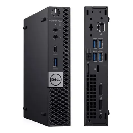 Computador  Dell Optiplex 7060 Core I5 (8th Gen) 16gb/256ssd