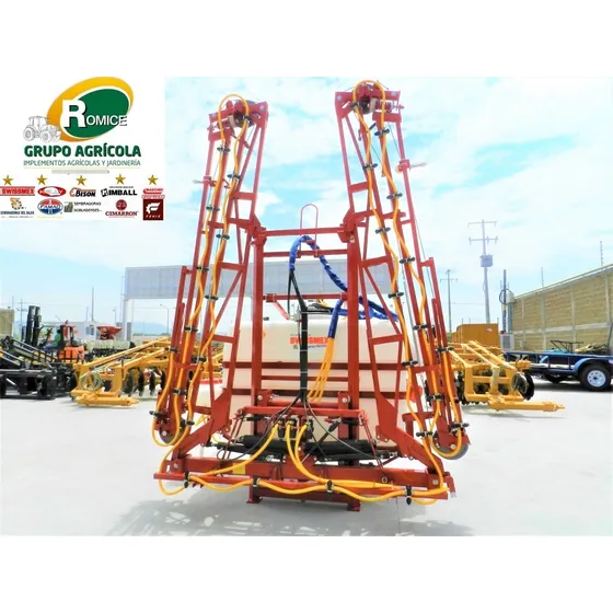 Aspersora 800 Lts Hidraulica Swissmex Gaviota Para Tractor