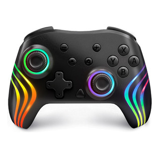 Mando Inalámbrico Led Hall Joystick Para Xbox Switch Mando Inalámbrico Led Hall Joystick Para Xbox Switch