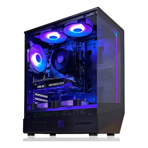 Pc Gamer Intel I5 12400f 6-core + 32gb Ddr5 + Rtx 3060 12gb