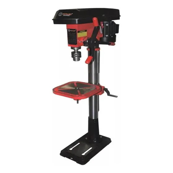 Taladro De Pedestal 2hp 32mm Toyaki Tktbc32