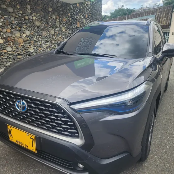 Toyota Corolla Cross 2022 Xei 1.8