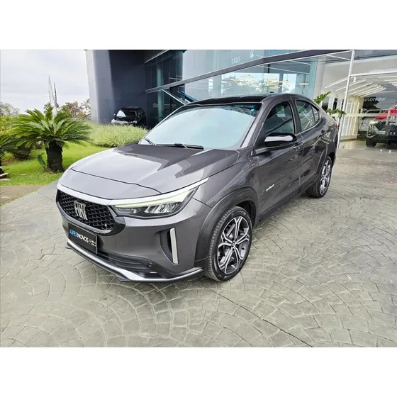 Fiat Fastback 1.3 Turbo 270 Flex Limited Edition At6