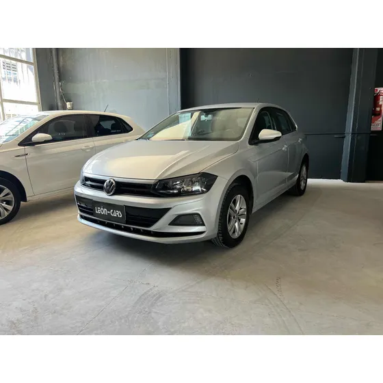 Volkswagen Polo 1.6 Msi Trendline