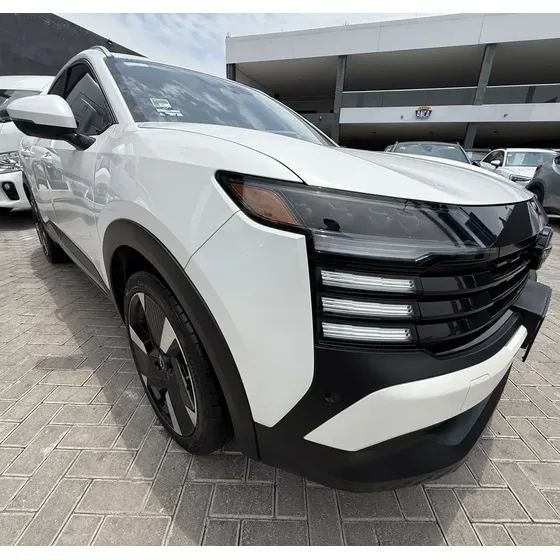 Nissan Kicks 2025 2.0 Exclusive Cvt