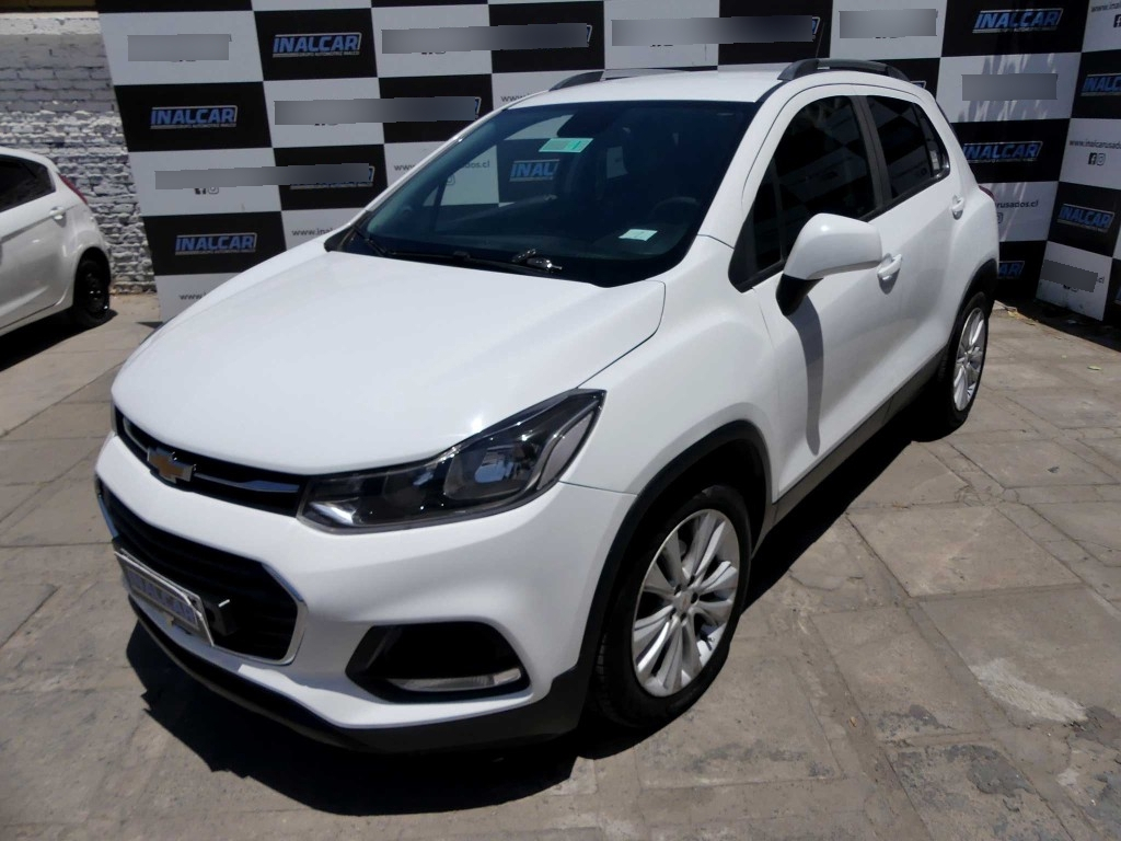 Chevrolet Tracker Ii Fwd 1.8