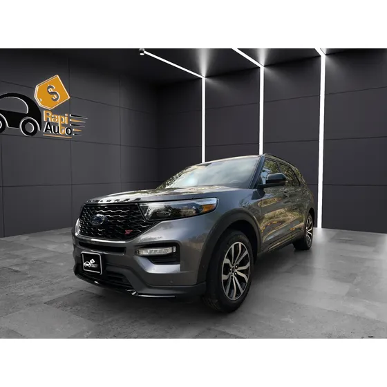 Ford Explorer 3.5l V6 St