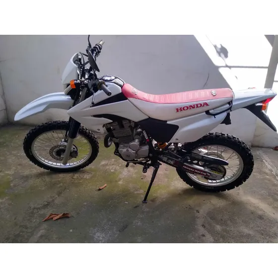 Honda Tornado 250