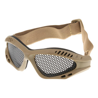 Táctico Sin Niebla Malla De Alambre Gafas De Seguridad Táctico Sin Niebla Malla De Alambre Gafas De Seguridad