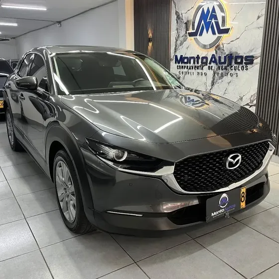 Mazda Cx-30 2024 2.0 Grand Touring At Hibrido Ligero - Mhev