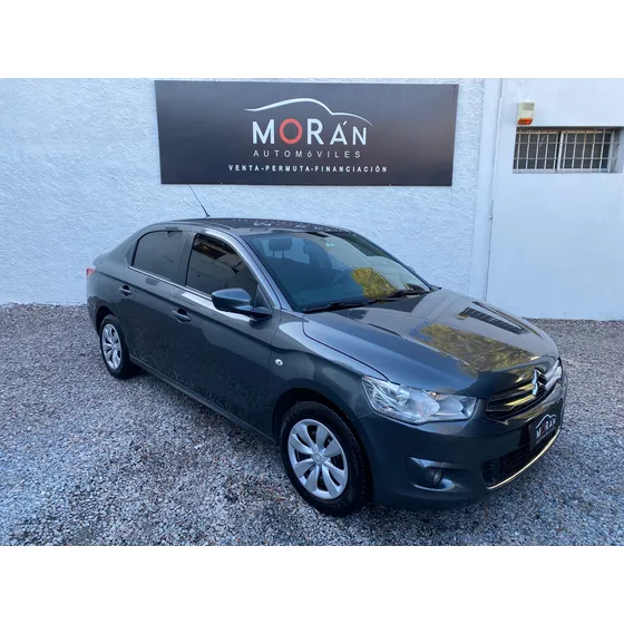 Citroën C-elysée 1.2 82 5v Feel Pack