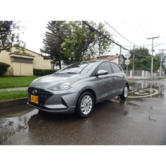 Hyundai Hb20 1.6 Advance Getz