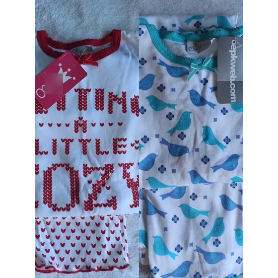 Pijama. Niña. Epk. Talla 8